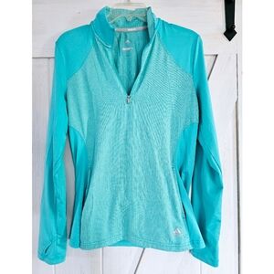Adidas Women's 1/4 Zip Pullover